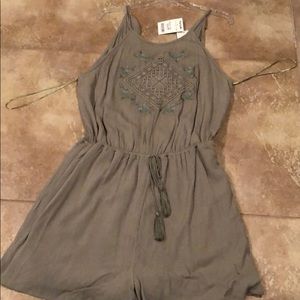 brand new romper
